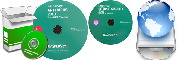 Installation for Kaspersky