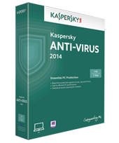 Kaspersky Anti-virus 2014