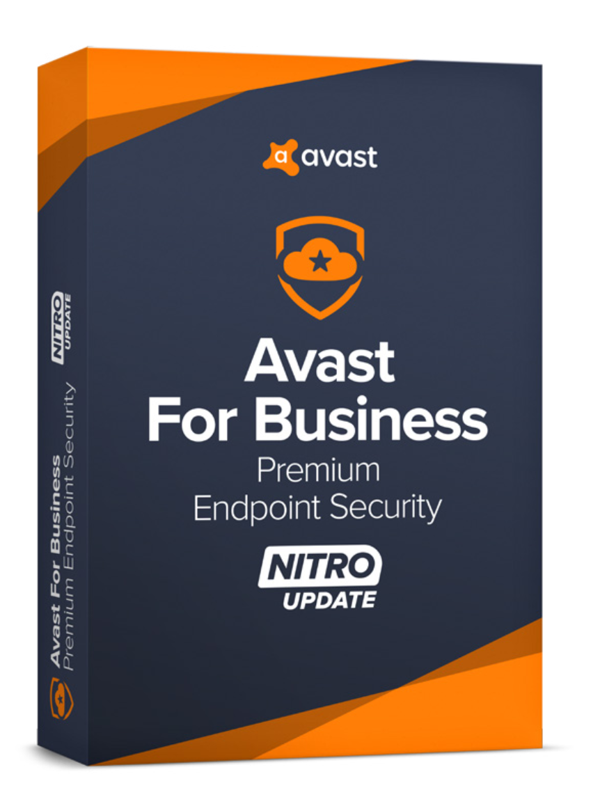 avast for business premium endpoint security