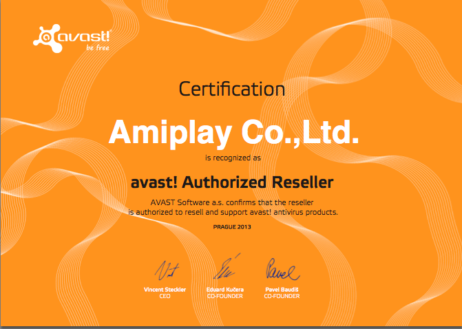 Avast Reseller