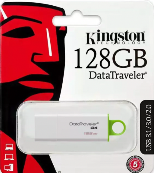 Flash Drive 128GB Free