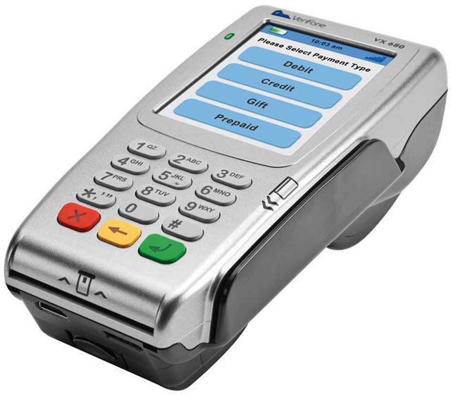 Verifone